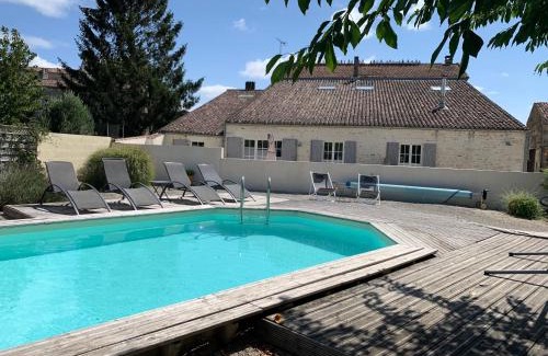 Montpellier de Medillan House | ESPRIT CAMPAGNE
