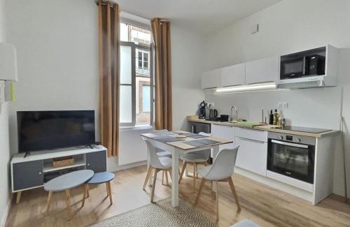 Negrepelisse Apartment | Esprit Cosy - Coeur de Village
