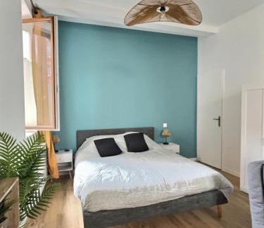 Negrepelisse Apartment | Esprit Cosy - Coeur de Village