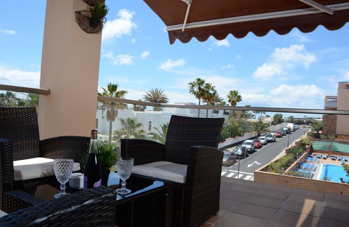 Esquinzo Apartment | ESQUINZO POOL AND BEACH