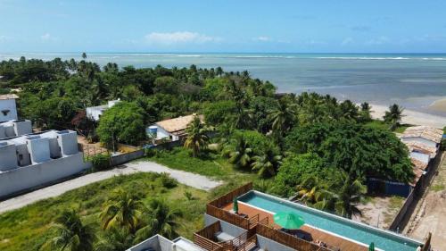 Tatuamunha Apartment | Essence Beira mar - Porto de pedras C002