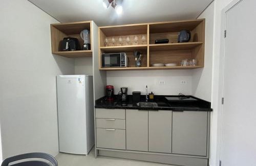 Boa Vista Apartment | Estúdio Completo em Curitiba PLA0408