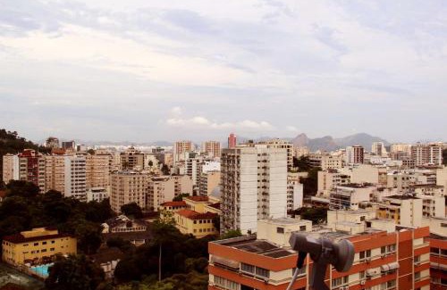Laranjeiras Apartment | Estúdio Laranjeiras