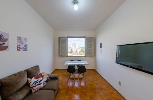 Centro Apartment | Estação 3 qtos - Vista cartão postal - BHSH