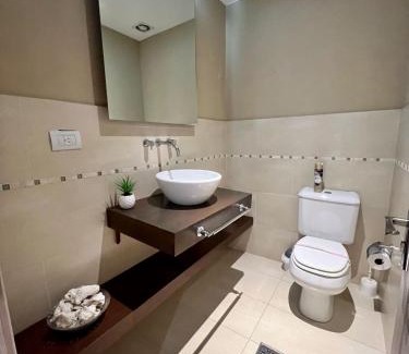 Nordelta Apartment | Estadía de Lujo con vista soñada a la Bahía grande de Nordelta