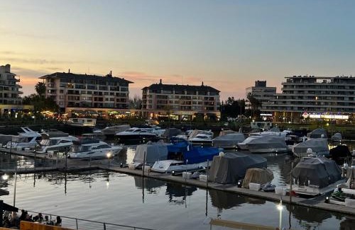 Nordelta Apartment | Estadía de Lujo con vista soñada a la Bahía grande de Nordelta