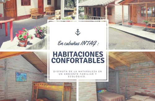 Penaherrera Cabin | Estancia, CABAÑAS INTAG
