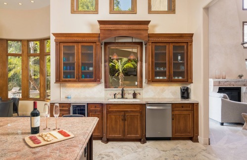 Camelback East House | Estate Elegance -7 BDR Mansion-Pool-Spa-Game Room
