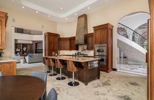 Camelback East House | Estate Elegance -7 BDR Mansion-Pool-Spa-Game Room