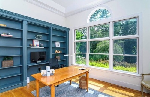 Town of North Castle House | Estate Home with Pool and Privacy for fun with family and pets