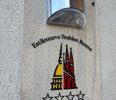 Druento House | Estilenuevo Fashion Rooms