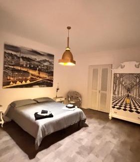 Druento House | Estilenuevo Fashion Rooms