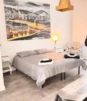 Druento House | Estilenuevo Fashion Rooms