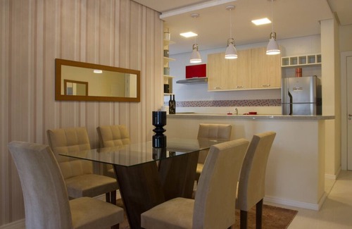 Centro Apartment | Estilo e Bom Gosto no Coração de Canela