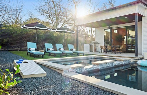 Galindo House | Estrella Azul: LUXE Pool | Spa ~ Perfect Location