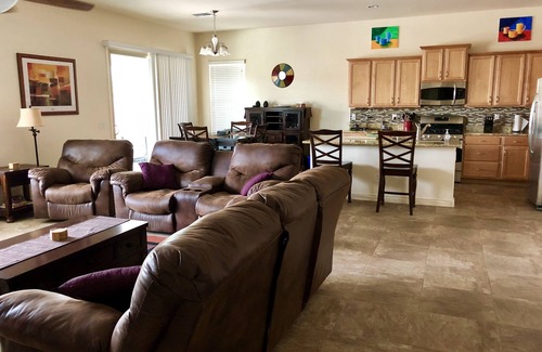 Montecito in Estrella House | Estrella Oasis: Private Pool/Spa; Close to Trails, Golf, Spring Training, Nascar