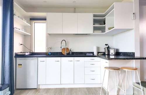 Pukehina House | Estuary Essence with the Best Sunset Views in Town - Great for families!