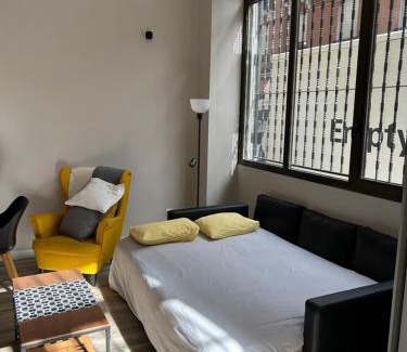 Imperial Apartment | Estudio céntrico zona palacio