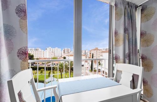 Santa Margarida Apartment | Estudio cerca del Mar con Balcon