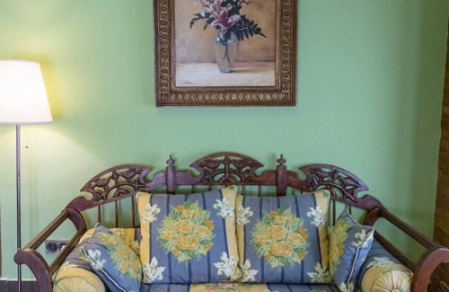 Andujar House | Estudio Deluxe 2 Personas