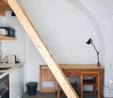 Vidigueira Apartment | Estudio do Loureiro