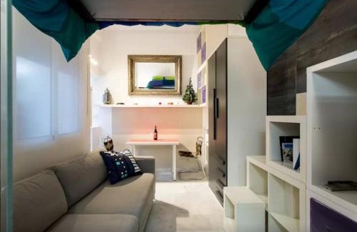 Santa Catalina Apartment | Estudio en el corazón de Sevilla