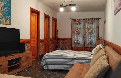 Partido de la Sierra en Tobalina Apartment | Estudio Lara