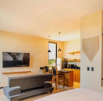 La Veleta Apartment | Estudio PH | Terraza + Piscina Privada | Céntrico