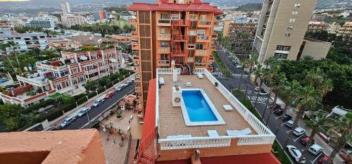 Puerto de la Cruz Apartment | Estudio tranquilo cerca del mar.