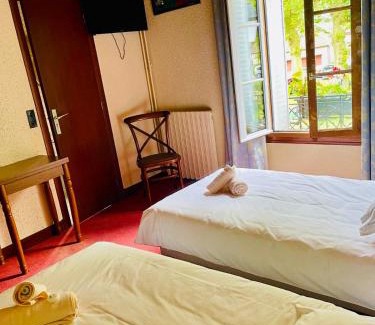 Souvigny-en-Sologne Hotel | Etablissement de tourisme Le SOUVIGNOT - chambres rustiques-15 min Parc Fédéral de Lamotte Beuvron