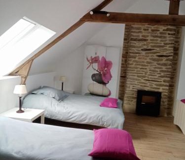 Lanouee Bed & Breakfast | Etape de l'Oust
