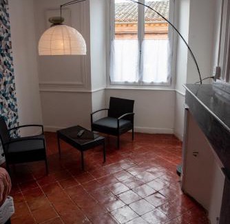 Gimont Bed & Breakfast | etape gimontoise 32 "Chambre tout confort"