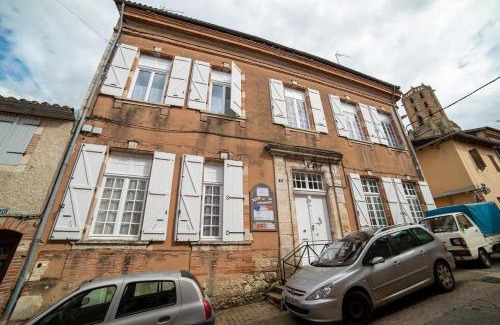 Gimont Bed & Breakfast | etape gimontoise 32 "Chambre tout confort"