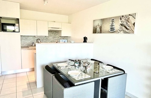 Etel Apartment | Etel - Apartment 2 rooms - 42 sqm - sea view
