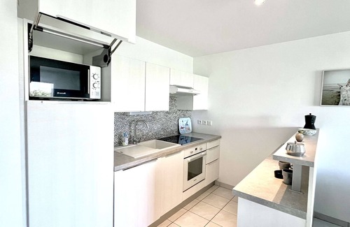 Etel Apartment | Etel - Apartment 2 rooms - 42 sqm - sea view