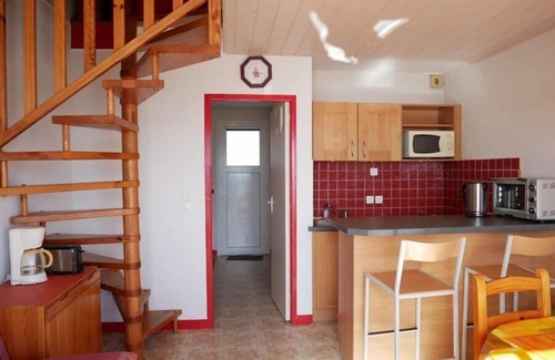 Etel Apartment | Etel - Apt 3 rooms - 45 sqm - Sea view - Pool - Classed 3*