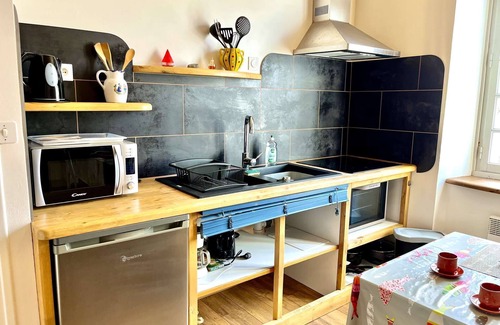 Etel Apartment | Etel - Large studio - 48 sqm