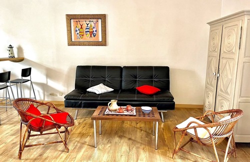 Etel Apartment | Etel - Large studio - 48 sqm