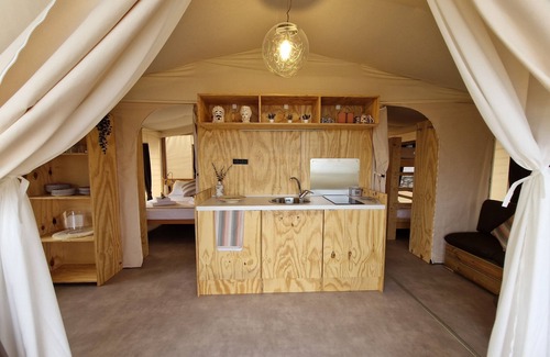 Belpasso Cabin | Etna Koru Glamping Experience (Air)