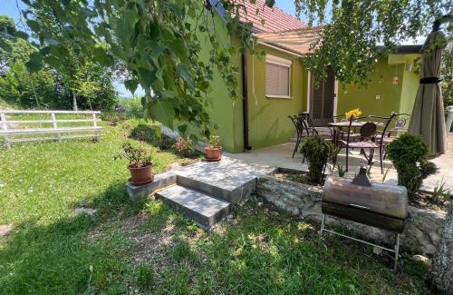 Donja Brezna House | Etno Kuca Djedovina
