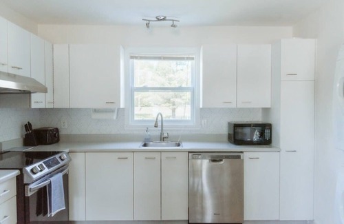 Magog Apartment | Etoile bleue - Ski, hiking and more, Magog-Orford