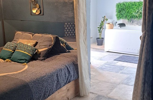 Limogne-en-Quercy Bed & Breakfast | Etoiles & Sens - SPA du Quercy