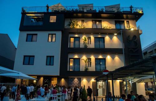 Pontecagnano Hotel | Etrus - Boutique Room & Rooftop