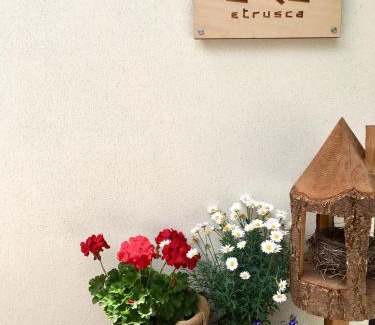 Polsa Bed & Breakfast | Etrusca Polsa