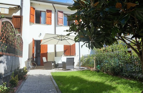 Montegrotto Terme House | Euganean Hills: exclusive three-levels house with garden, near Padua and Venice