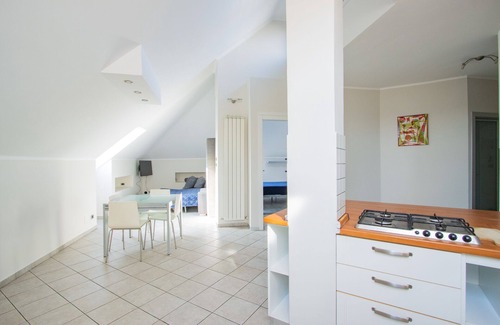 Turin Apartment | [Eugene Loft] - *Spacious and bright apartment*.