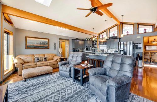 Sylvan Shores House | Eureka Springs Vacation Rental Near Beaver Lake!