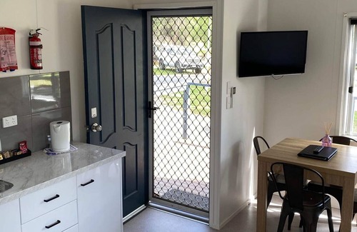 Euroa Cabin | Euroa Caravan Park