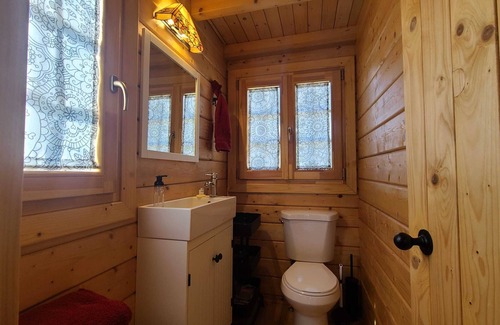 Buckley Cabin | EuroCabin Tiny Home On The Farm