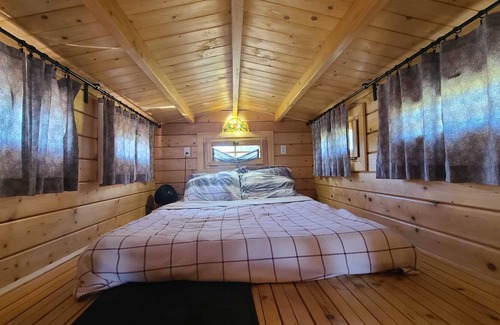 Buckley Cabin | EuroCabin Tiny Home On The Farm